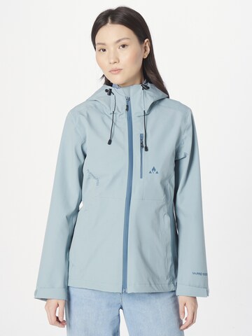 Whistler Outdoor Jacket 'Seymour' in Blue: front