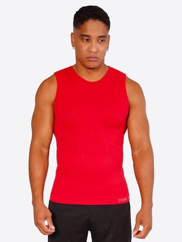 Stark Soul Functioneel shirt in Rood: voorkant