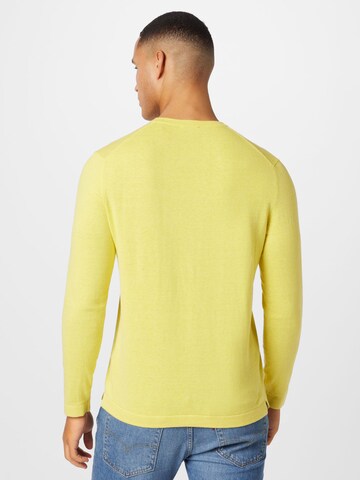 ESPRIT Pullover in Gelb