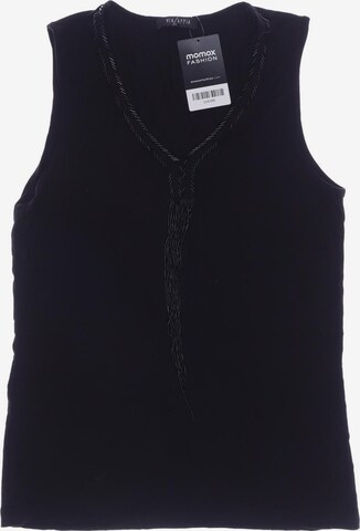 VIA APPIA DUE Top & Shirt in XS in Black: front