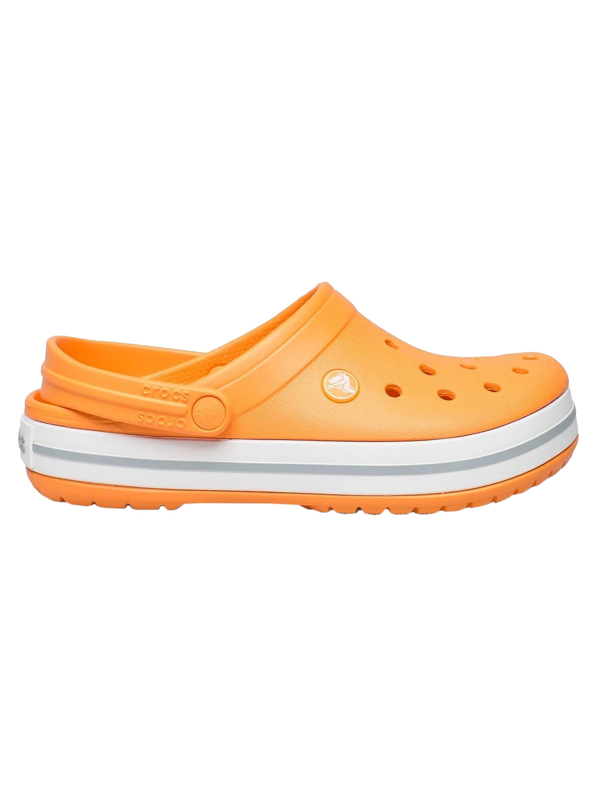 Crocs Clogs in Oranje