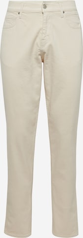 Regular Pantalon 'SANDOT' REPLAY en blanc : devant