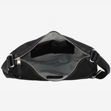 MANDARINA DUCK Handbag 'Hunter Hobo VCT20' in Black