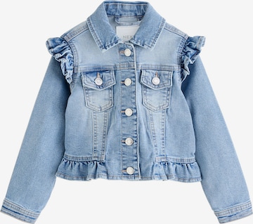 mėlyna Next Demisezoninė striukė: priekis