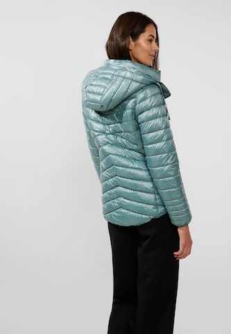 STREET ONE Between-Season Jacket in Green