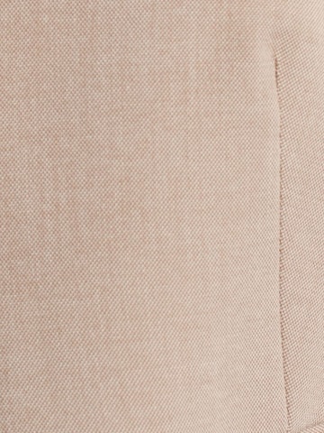 Gilet Dilvin en beige