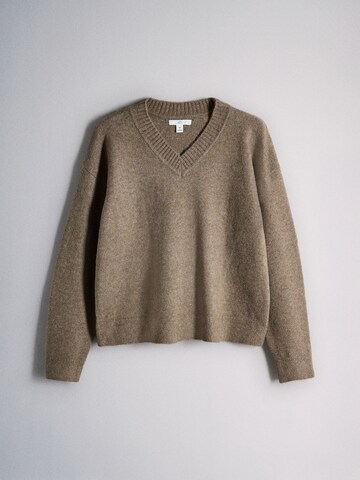 Pull-over The Set en beige