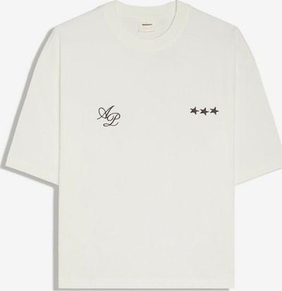 Bershka Paita koossa XS värissä musta / valkoinen, Tuotenäkymä