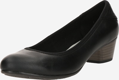 Pumps s.Oliver pe negru, Vizualizare produs