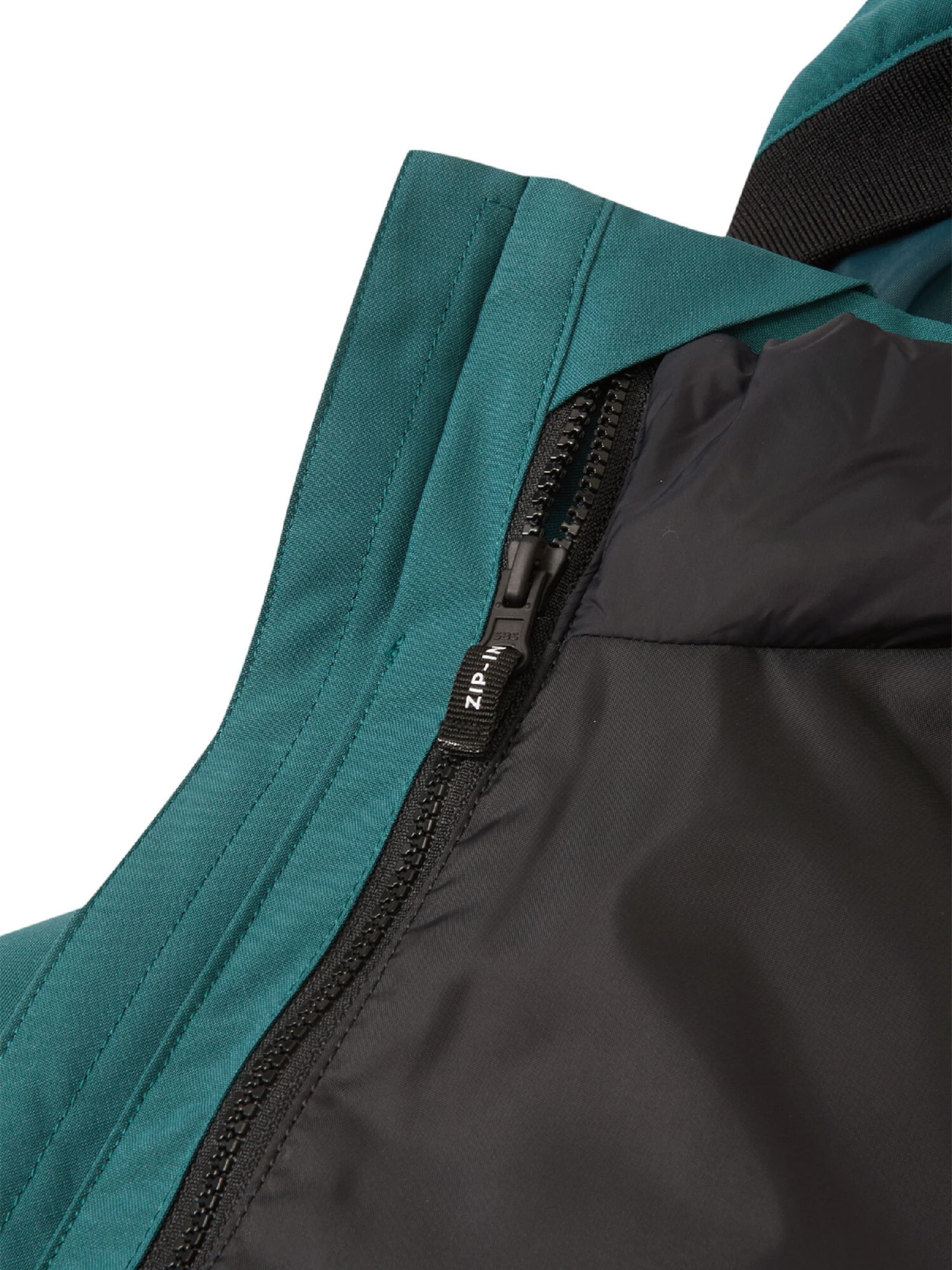 Veste outdoor ' Syddi ' Reima en vert