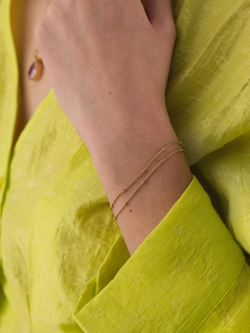 PURELEI Bracelet 'Li'ili'i' in Gold: front