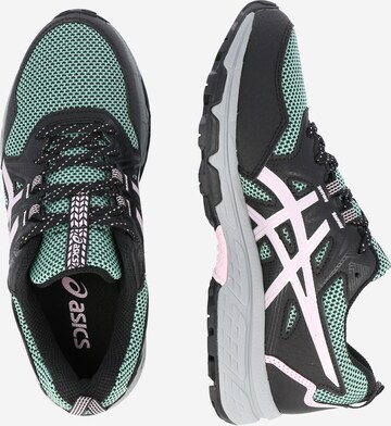 Scarpa da corsa 'GEL-VENTURE 8' di ASICS in verde