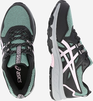 Sneaker de alergat 'GEL-VENTURE 8' de la ASICS pe verde