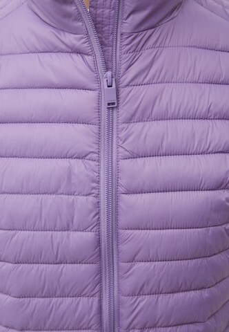 Finn Flare Vest 'Basic' in Purple