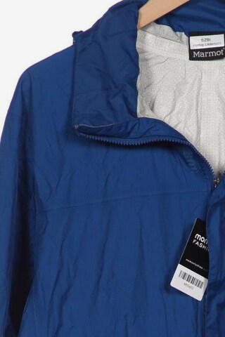 Marmot Jacke XL in Blau