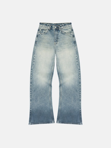 ENRAGE Bootcut Jeans 'BOOTCUT'‌‌‌‌‌‌‌‌‌ in Blau: Vorderseite