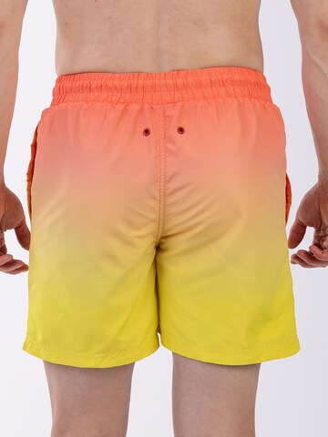 Frozen Cape Bathing trunks 'Falcao' in Mixed colours