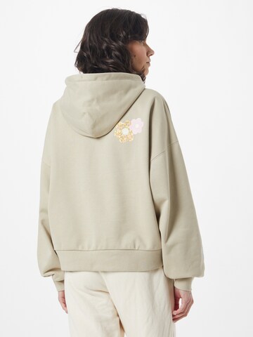 CONVERSE Sweatshirt in Beige