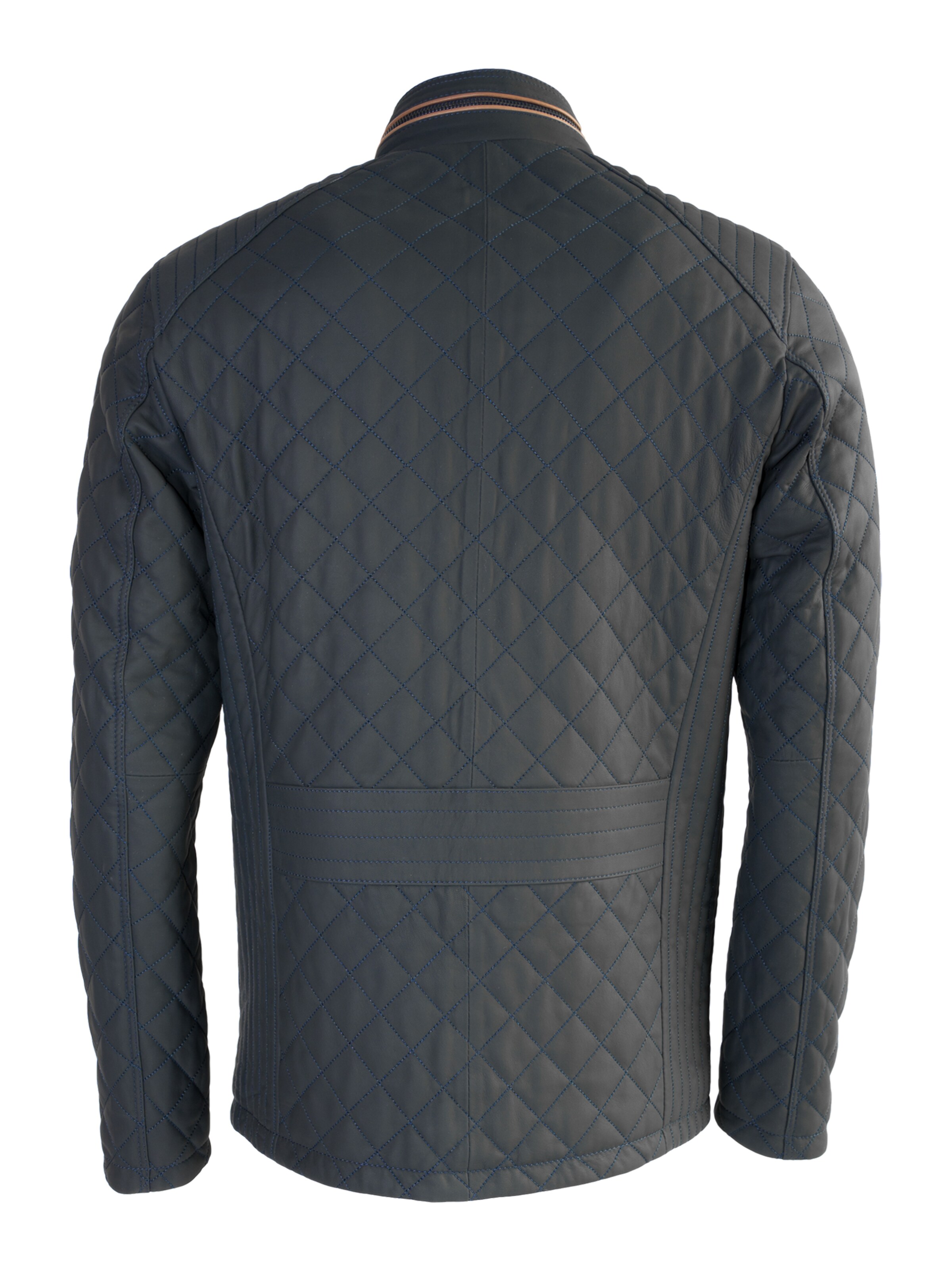 Veste mi-saison LOLUS en bleu