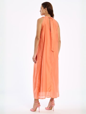 Ana Alcazar Jurk 'Wakaby' in Oranje