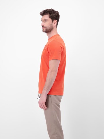 LERROS Shirt in Orange