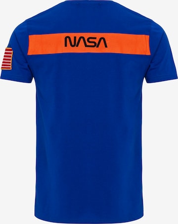 Redbridge Shirt 'Tucson' in Blauw