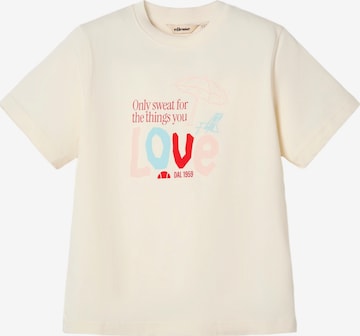 ELLESSE Shirt 'Rendere' in White: front