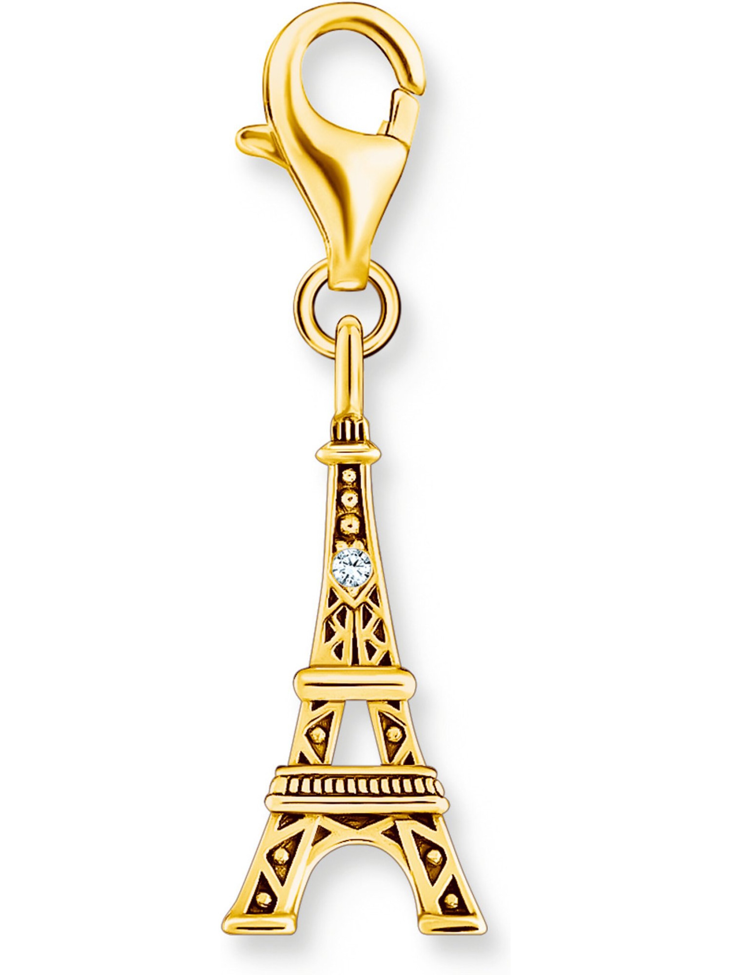 Thomas Sabo Pendant in Gold