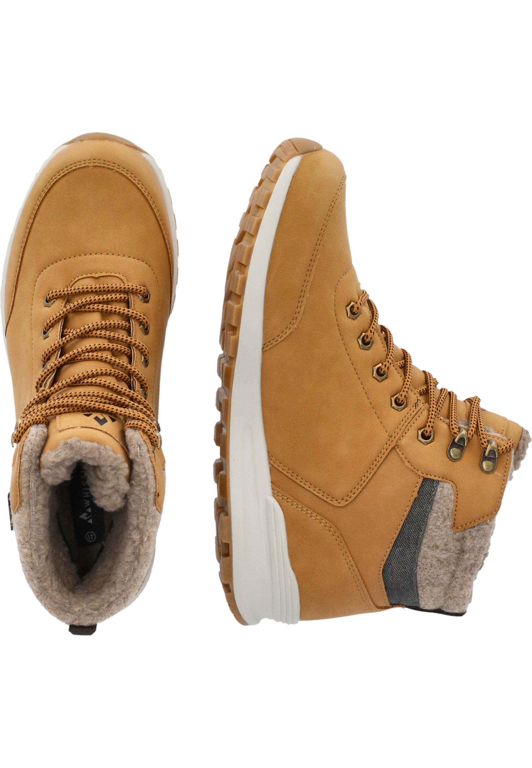 Whistler Boots 'Merotu' in Brown