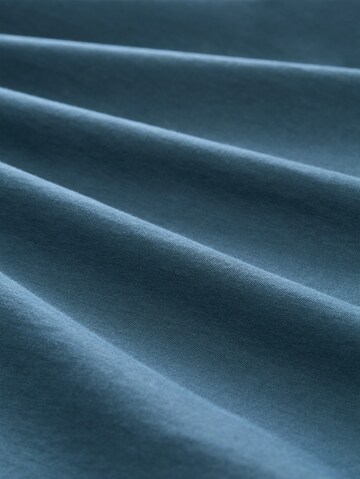 TOM TAILOR DENIM Shirt in Blauw