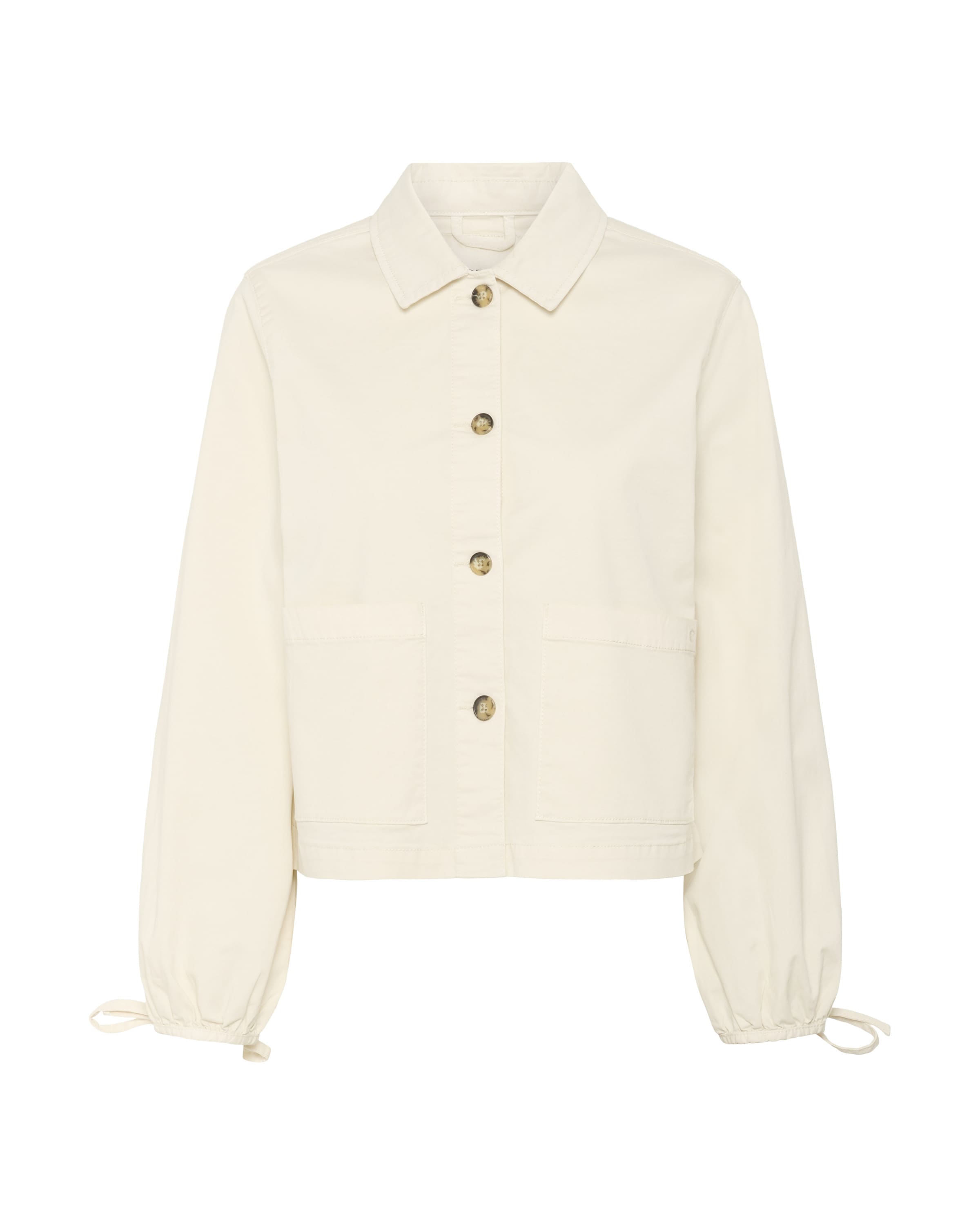 Cream Übergangsjacke in Beige: Vorderseite