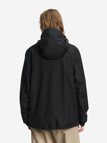 AIGLE Funktionsjakke 'Rainpack 70' i sort