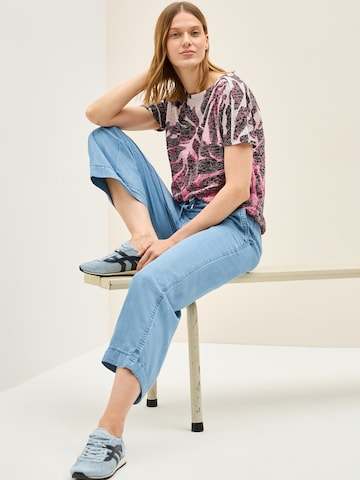 T-shirt CECIL en rouge