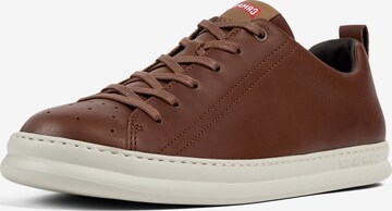 CAMPER Sneakers laag ' Runner Four ' in Bruin: voorkant