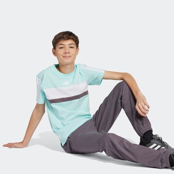 ADIDAS SPORTSWEAR Performance Shirt in Green