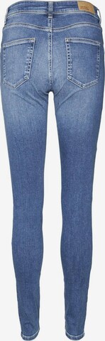 Coupe slim Jean VERO MODA en bleu