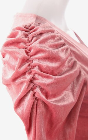 UNBEKANNT Longsleeve-Shirt S in Pink