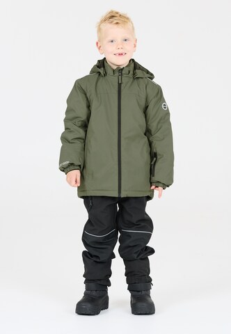 ZigZag Weatherproof jacket 'Murdoch' in Green