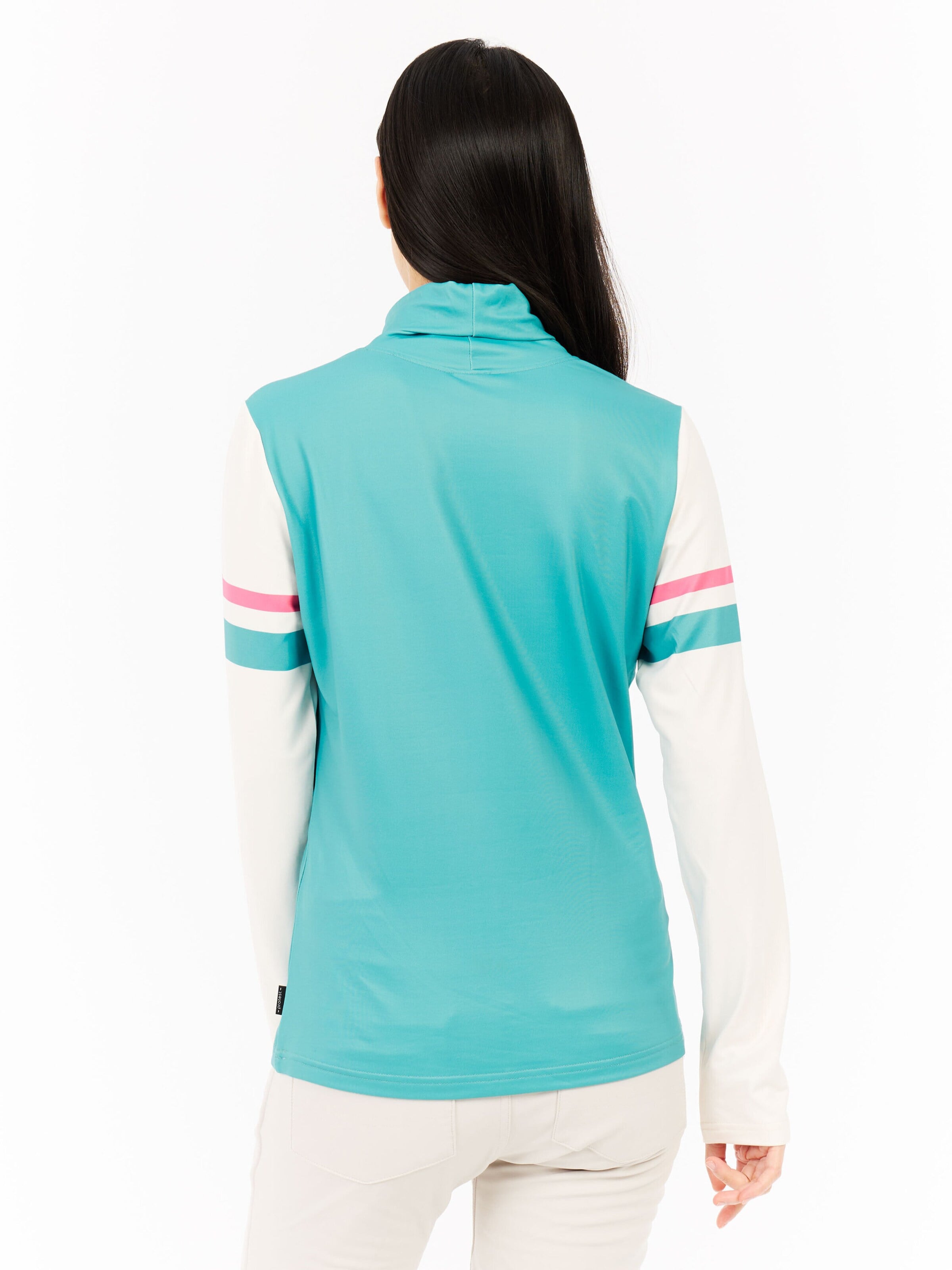 PROTEST Athletic Sweatshirt 'PRTCreate' in Blue