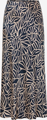 TATUUMSuknja - plava boja: prednji dio