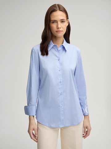 JOOP! Bluse 'Belli' in Blau: Vorderseite