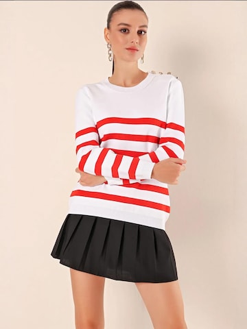 Bigdart Trui in Rood