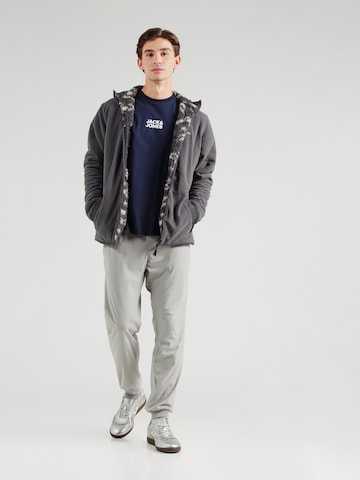 JACK & JONES Strój domowy 'JACSOLID' w kolorze niebieski