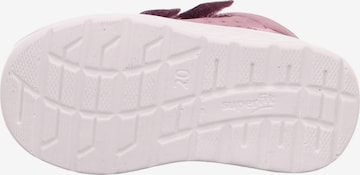 SUPERFIT First-Step Shoes 'Breeze' in Purple