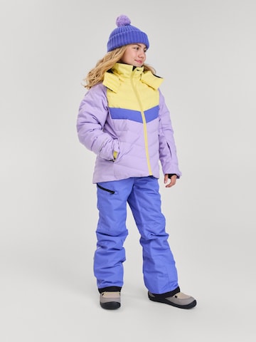 Reima Functionele jas 'Luppo' in Lila