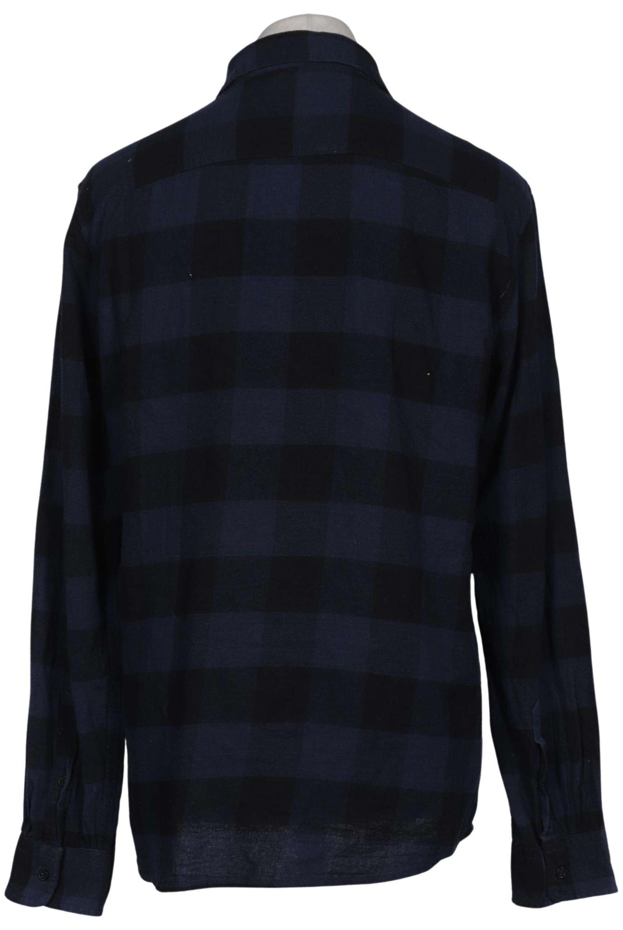 Only & Sons Button Up Shirt in XL in Blue