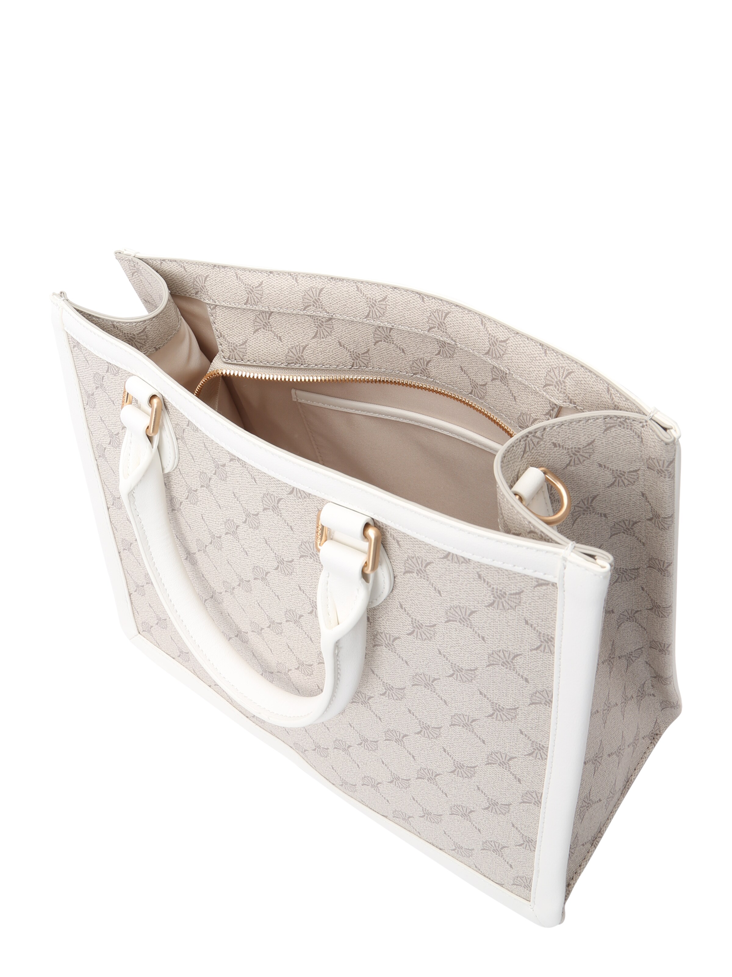 JOOP! Handtas 'Mazzolino Aurelia' in Wit