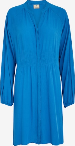 Peppercorn - Vestido camisero 'Manna' en azul: frente