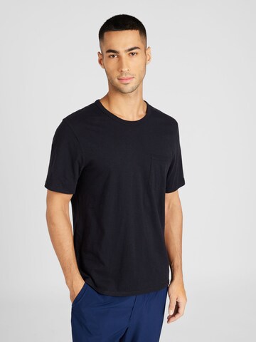 SKECHERS - Camisa funcionais em preto: frente