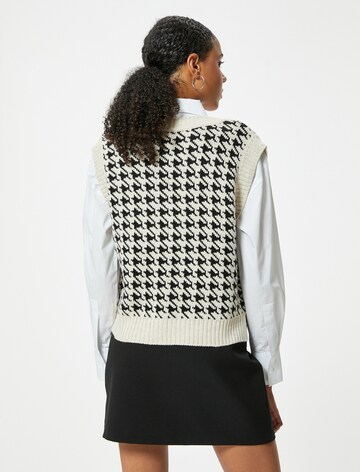 Koton Pullunder in Beige